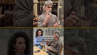 How a Deaf Man Is Supporting His Community During War