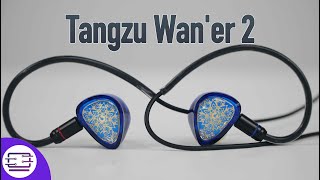 Tangzu Wan'er S.G 2- Best IEM below Rs 2000?