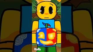 novo BLOX FRUIT fruta da imaginação ROBLOX #bloxfruits #phonk #animação #roblox