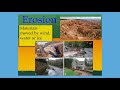 Earth Science: Plate Tectonics and Processes