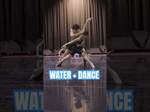 Adding Water to the Ballet Stage