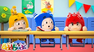 🎬 Drama Lemari 😂📚 | Oddbods | Kartun Lucu Kocak | @OddbodsIndonesia | ​Kartun Anak-Anak ​