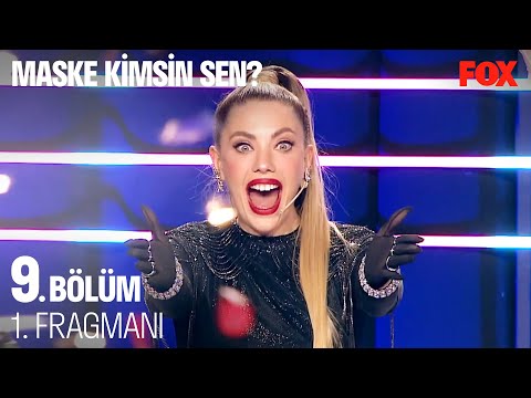 Maske Kimsin Sen? 9. Bölüm 1. Fragmanı (FİNAL)