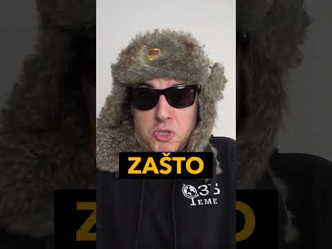 Zašto je ceo ovaj grad smešten u jednoj zgradi?