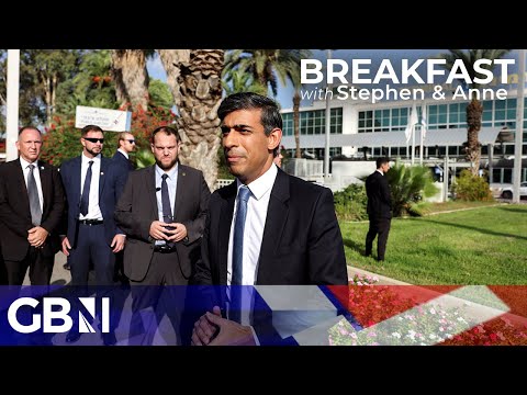 Rishi Sunak in the Middle East: Prime Minister's latest performance on the world stage analysed