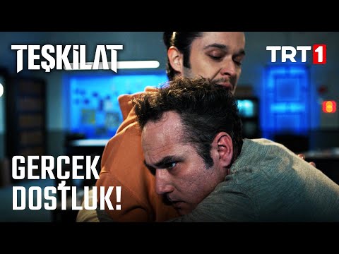 Her Zaman Senin Yanındayım! - Teşkilat 41. Bölüm