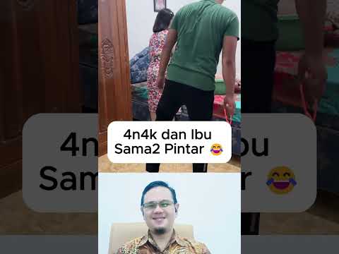 Pertolongan Ibu 😂