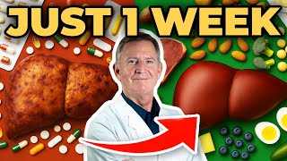 Reverse Fatty Liver WITHOUT Meds? Doctor Reacts