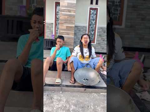 Gagal makan mie