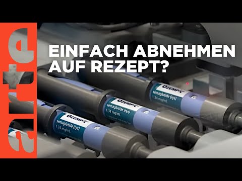 Fettleibigkeit: Abnehmen auf Rezept | ARTE Info Plus