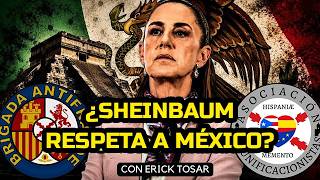 ¿Ruptura entre México y España?