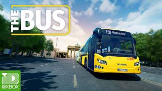 The Bus Launch Trailer