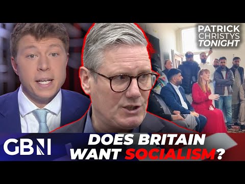 Starmer Interview Gaff and Rayner’s Muslim Vote Kowtowing - Do You Want a SOCIALIST Prime Minister?