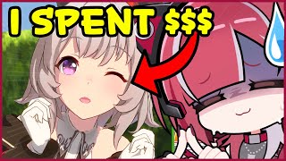 【UMAMUSUME】I SPENT MONEY ON THE PRETTY HORSES