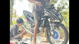 kNT racing team sedang live sekarang!