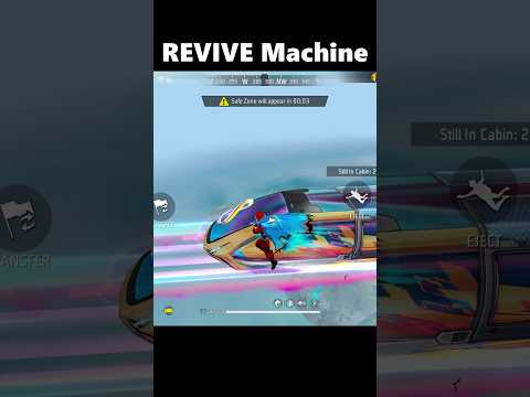 Infinity Revive in Free Fire😱 #badge99 #freefire