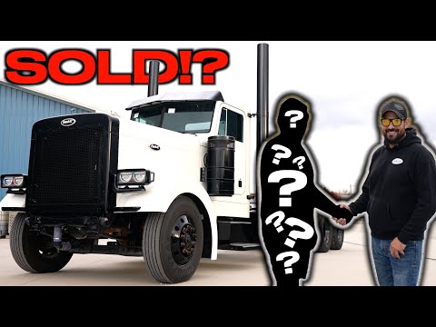 FORCED To SELL My Peterbilt 379?! Let Me Explain!!!