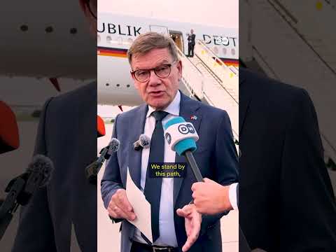Why hasn't Germany recognized a Palestinian state? | DW News