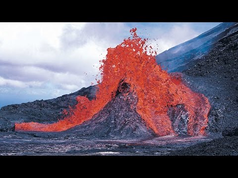 El documental - Odisea volcánica: Un lugar infernal
