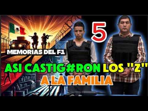 Memorias del F1: Castigo Y Rescate de la Familia 5