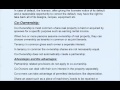 Cooperatives and Franchises Concepts