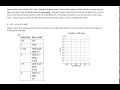 Proportional Relationships and Rates