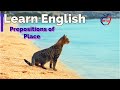 Exploring Prepositions of Place in English