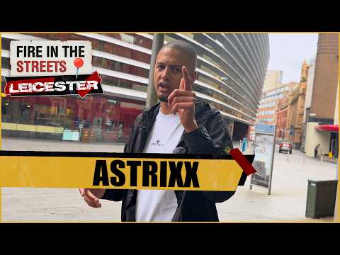 Astrixx - Fire in the Streets