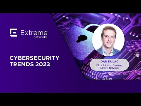 Cybersecurity Trends 2023