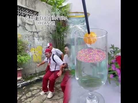 GURU HILANG DARI KELAS!!