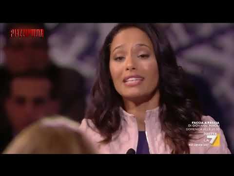 Scontro Giorgia Meloni vs Rula Jebreal: Ma questa è matta!