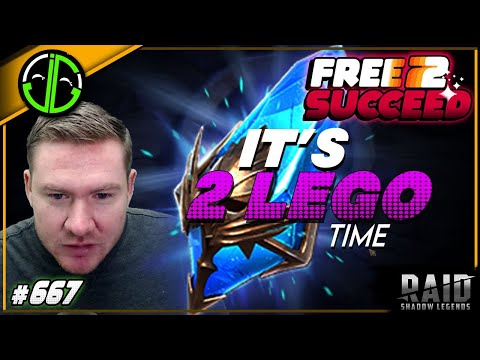 We Got FIVE ANCIENTS From Clan Boss Today, It's Time. | Free 2 Succeed - EPISODE 667