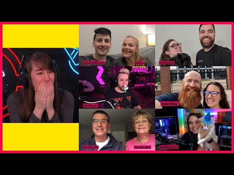 Thank You, Snipers 💚 [Reacting to Surprise Birthday Video]
