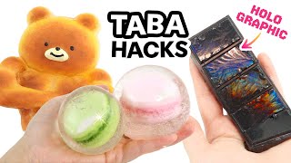 Beautiful Tabas You've Never Seen Before!