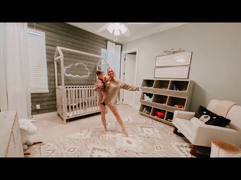 Cutest Nursery Tour EVER! (NEW HOUSE)