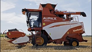 Dla kogo jest chiński kombajn rotorowy? 👉 AUPAX GM100