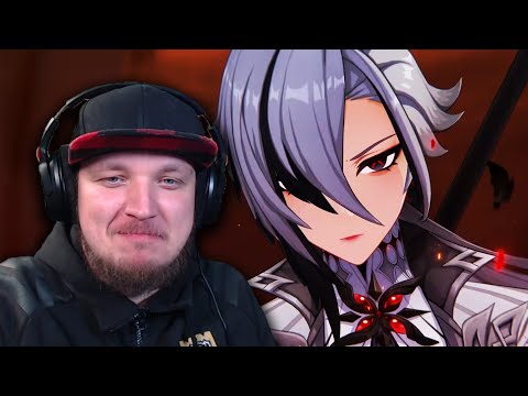 Necrit Checks Out Alrecchino's Demo