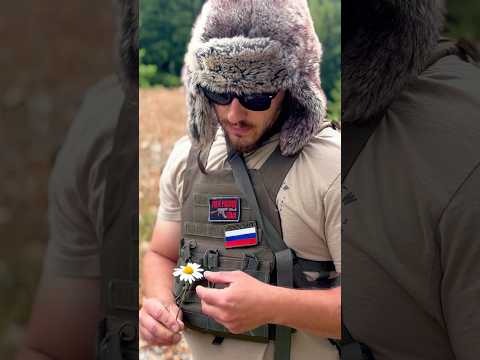 Does mother Russia love me ..? #ak47 #russia #humor