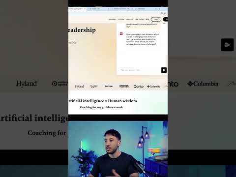 I built an AI App with Loveable & n8n (No-Code Tutorial) #n8n #loveable #nocode