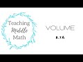 Volume Calculations and Formulas