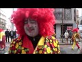 Carnavalstoet Oostende 2017 -Deel 2-
