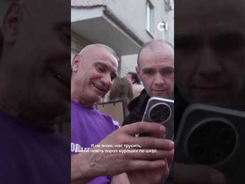 «Мам, все добре, я живий, я в Україні!»: мріємо, щоб усі полонені повернулися додому