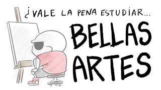 ¿ Vale la pena estudiar BELLAS ARTES ? 🎨 Mi opinión