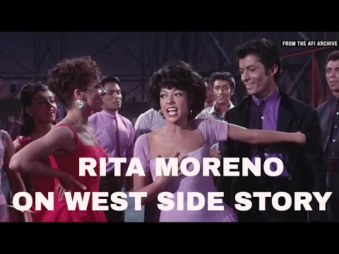 Rita Moreno on why West Side Story Is Such a Unique Film