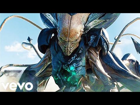 Alex Rogov - Goodbye  Independence Day Resurgence (The Harvester Queen)