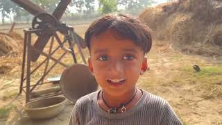 Finally main Dadi ke ghar aa gya🏠🥰 #viralvideo #minivlog #vlog #village