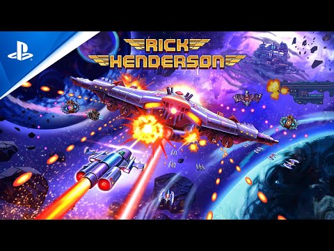 Rick Henderson - Launch Trailer | PS5 & PS4 Games