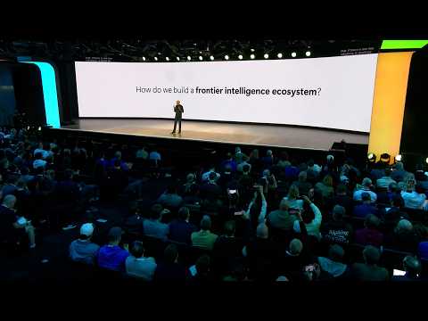 Keynote in 2 minutes: Satya Nadella at Microsoft Build 2026