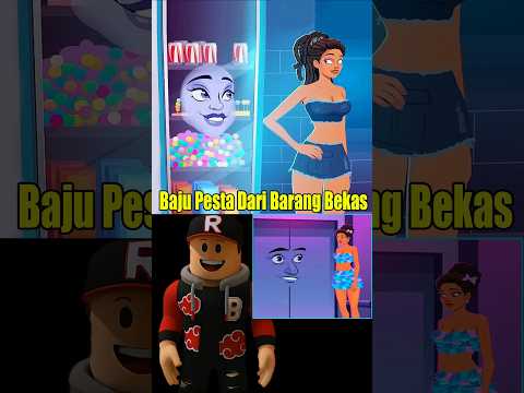 Wanita Dilarang Masuk Pesta, Transformasinya Bikin Semua Kaget!