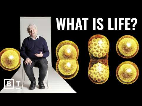 Exploring Life's Essence: Insights from Geneticist Paul Nurse